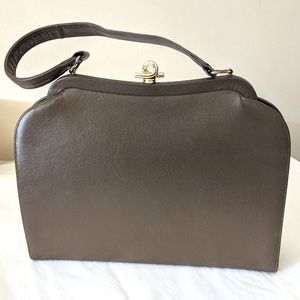 Vintage purse and coin pouch